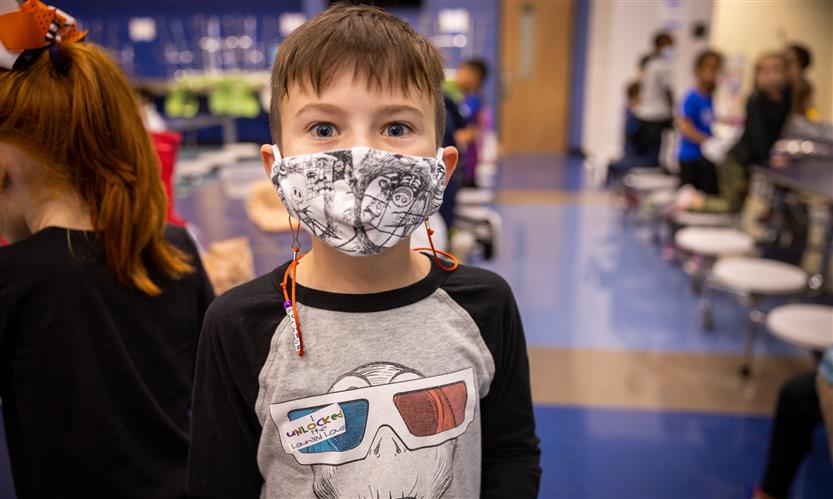 Students participate in Market Day